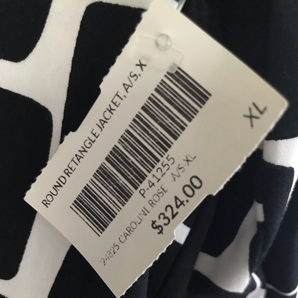 Caroline Rose jacket, never worn, excellent condition! - Picture 6 of 7